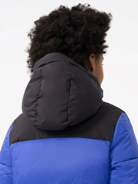 Kurtka dziecięca zimowa puchowa 4F 4FJAW23TDJAM274-36S