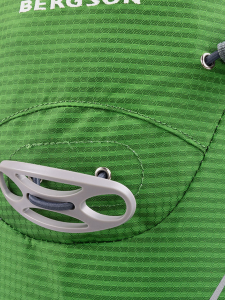 Plecak turystyczny BERGSON ARENDAL 25 GREEN