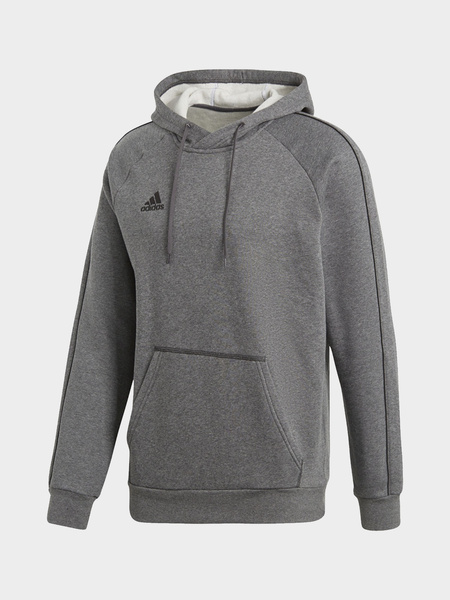 Bluza męska z kapturem adidas CORE18 CV3327
