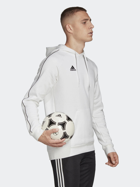 Bluza męska z kapturem adidas CORE18 FS1895