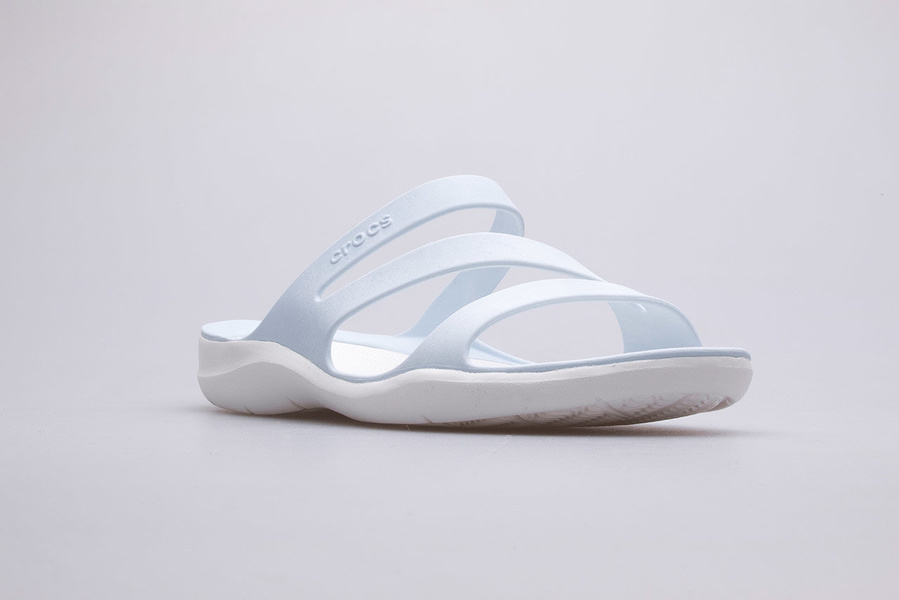Klapki Crocs Swiftwater Sandal W 203998-4JQ