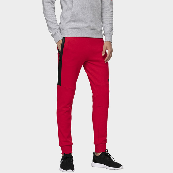 Spodnie dresowe męskie 4F H4Z19-SPMD070-62S