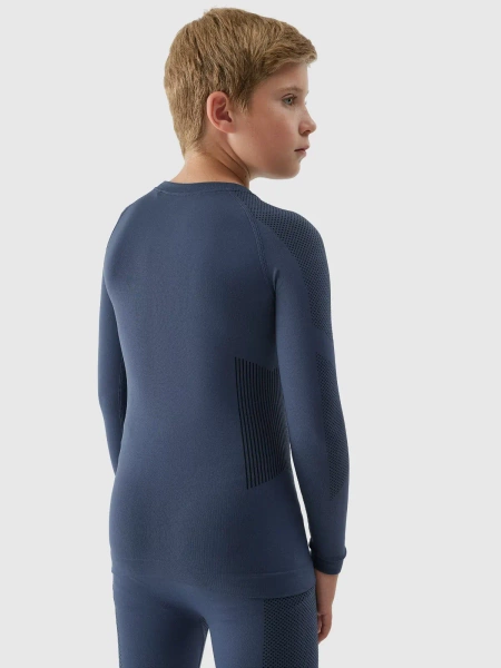 Bielizna dziecięca termoaktywna 4F 4FJAW23USEAM096-32S 