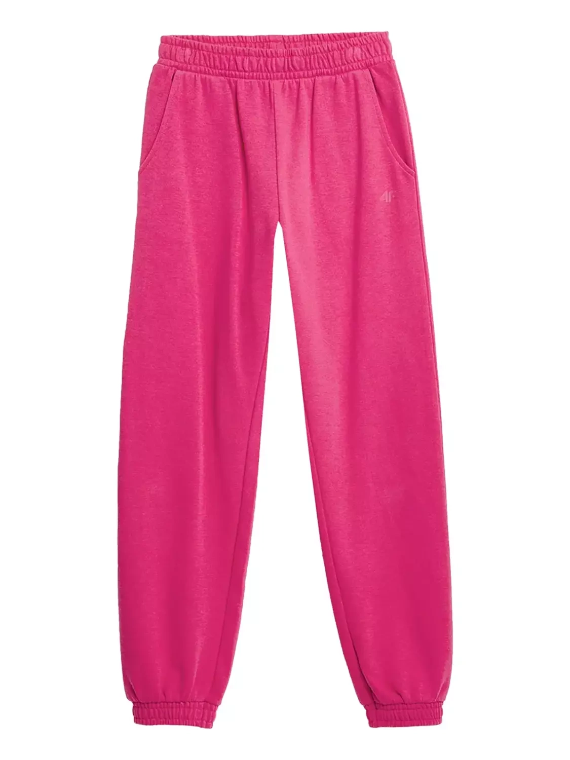 Spodnie dresowe dziecięce 4F 4FJAW23TTROF426-55S