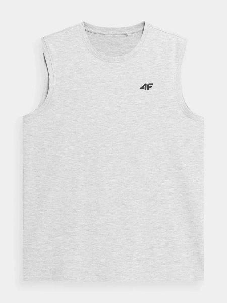Koszulka męska 4F 4FSS23TSLEM016-27M