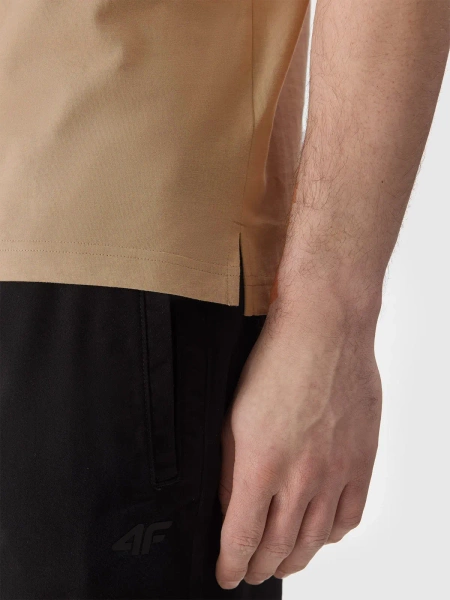 Koszulka męska 4F 4FWSS24TPTSM343-83S