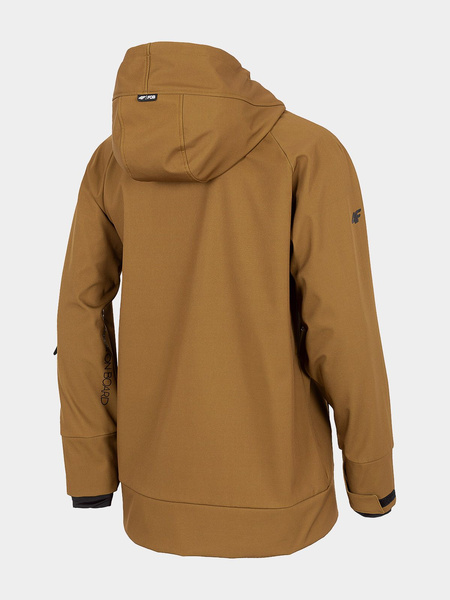 Kurtka softshell męska 4F H4Z21-SFM001F-83S