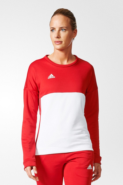 Bluza damska adidas T16 CR.SWEAT W AJ5416