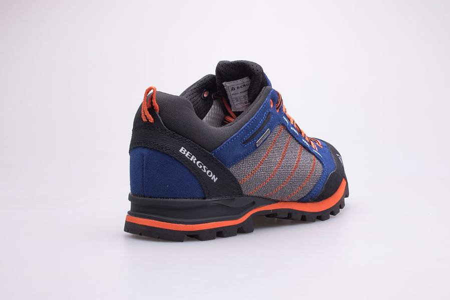 Buty damskie trekkingowe BERGSON KADAM LOW STX