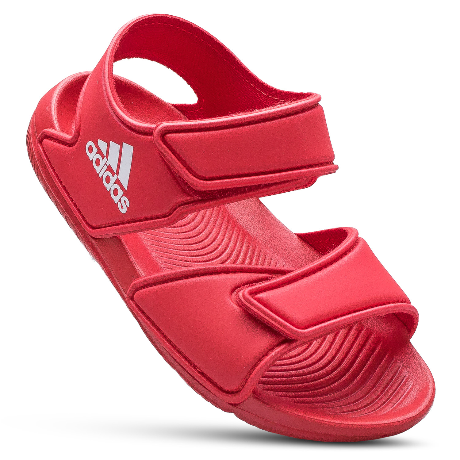 Sandały niemowlęce adidas ALTASWIM I EG2139