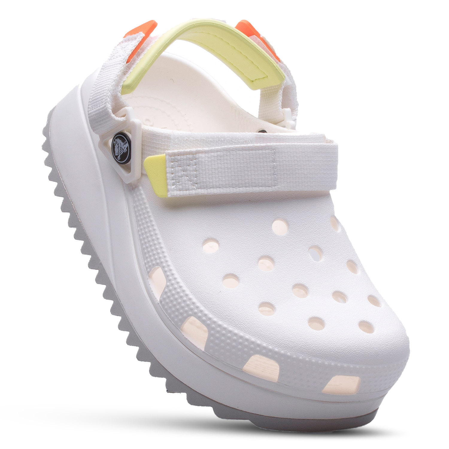 Chodaki CROCS CLASSIC HIKER CLOG 206772-100