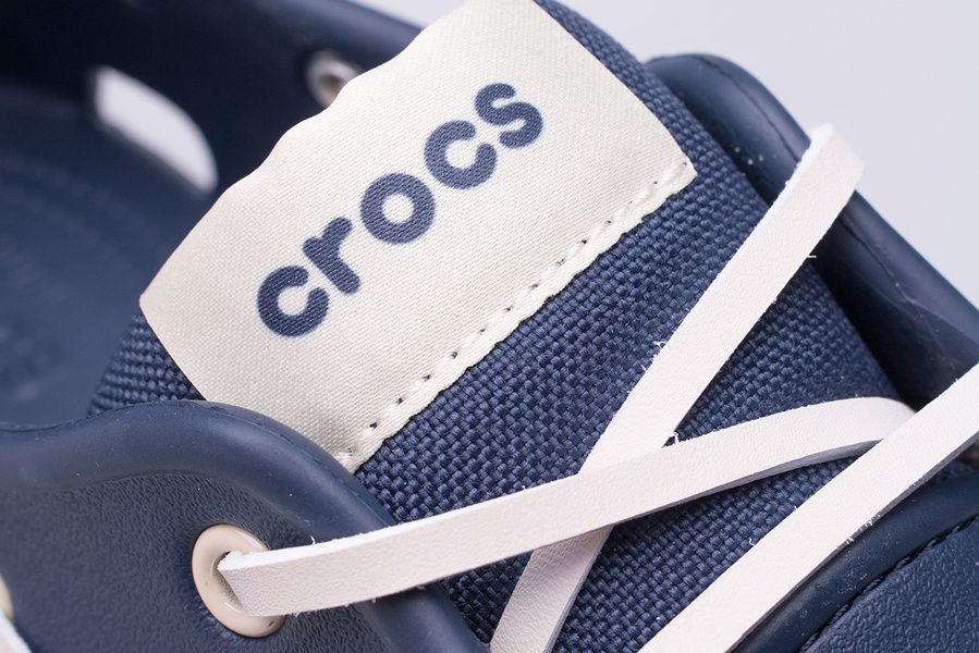 Buty męskie Crocs Classic Boat Shoe M 206338-46K