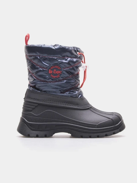 Śniegowce dziecięce LEE COOPER LCJ-23-44-2000K