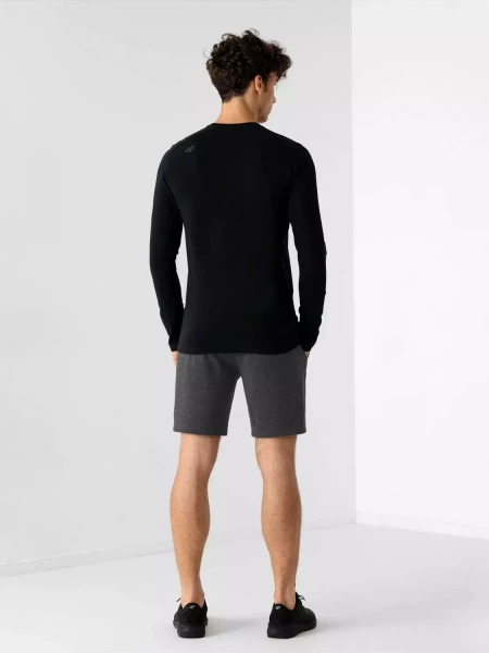 Koszulka męska 4F 4FSS23TLONM078-20S