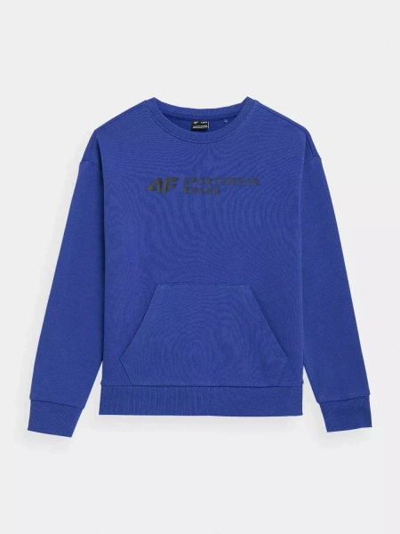 Bluza dziecięca 4F 4FJSS23TSWSM222-36S