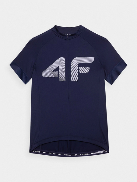 Koszulka męska rowerowa 4F H4L21-RKM001-31S