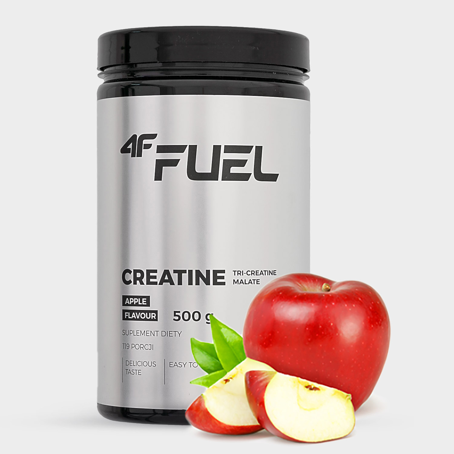 Jabłczan Kreatyny 4F FUEL-JABL001 - 500g