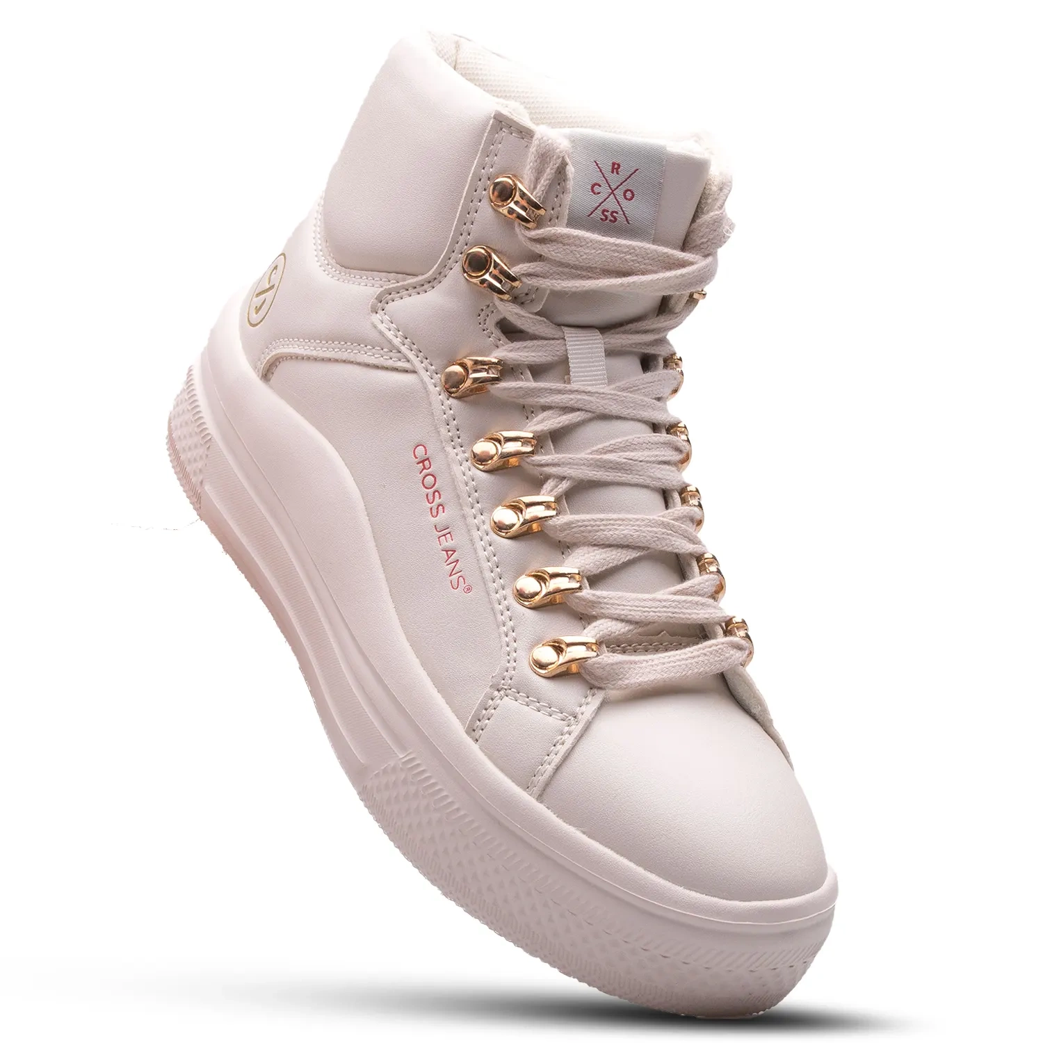 Buty damskie CROSS JEANS KK2R4027C