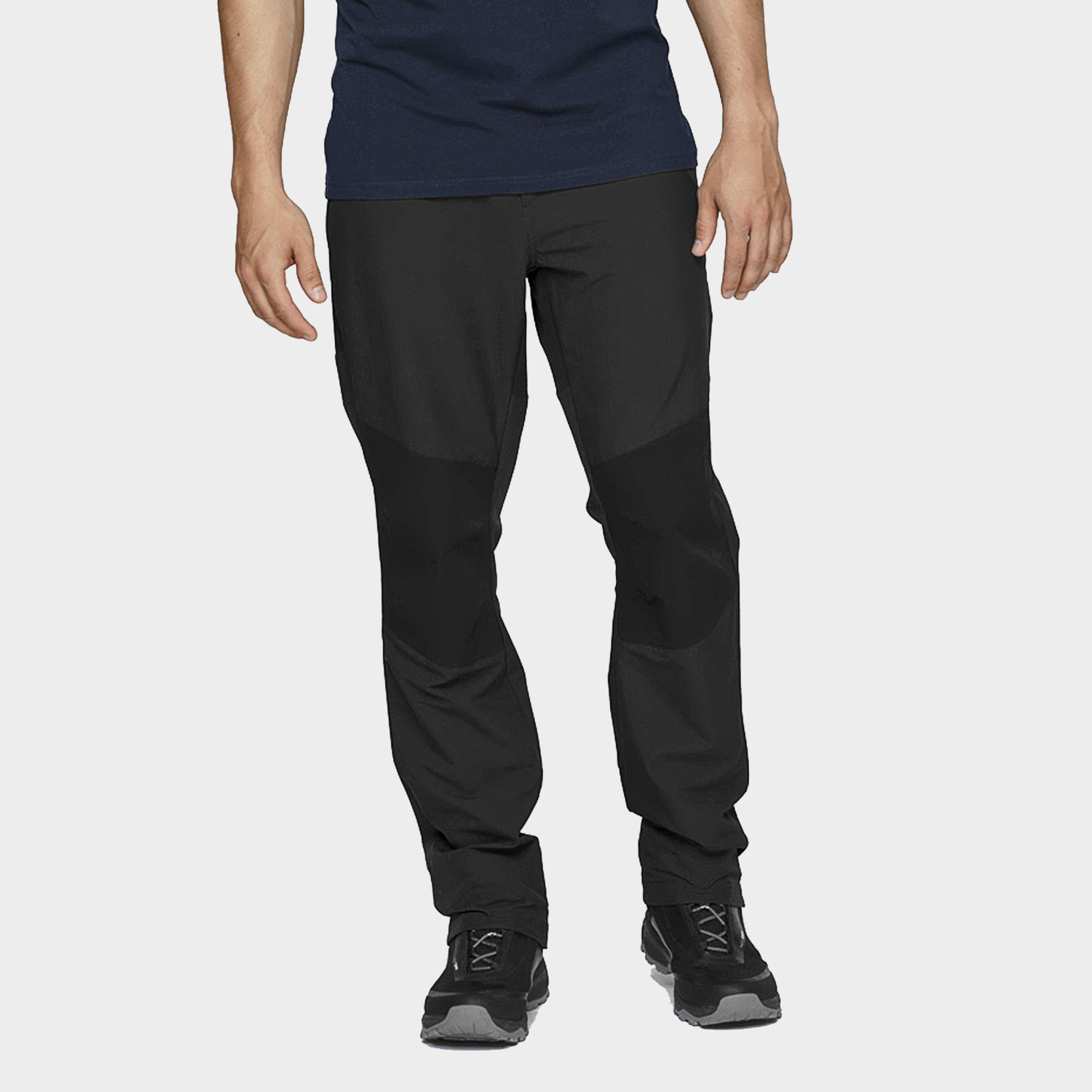 Spodnie męskie trekkingowe 4F H4L21-SPMTR062-20S