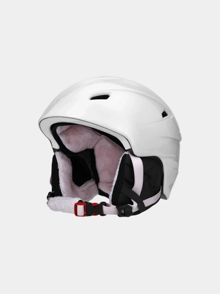 Kask dziecięcy narciarski4F 4FJAW23AHELU030-90S