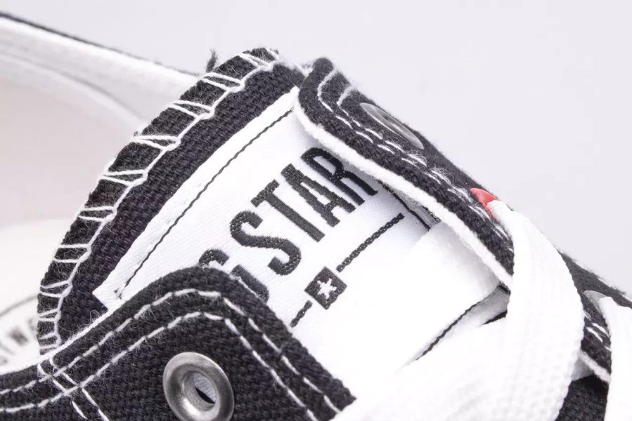 Trampki damskie BIG STAR T274023-906