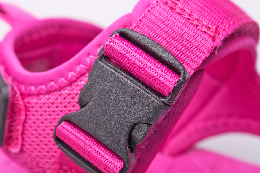 Sandały dziewczęce 4F HJL20-JSAD002-55S