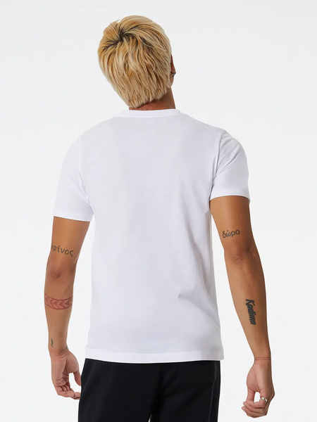 Koszulka męska NEW BALANCE MT21903-WT