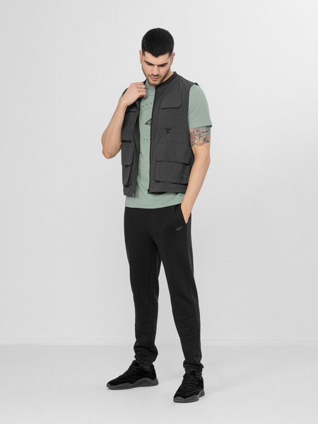 Koszulka męska 4F H4L22-TSM029-47S