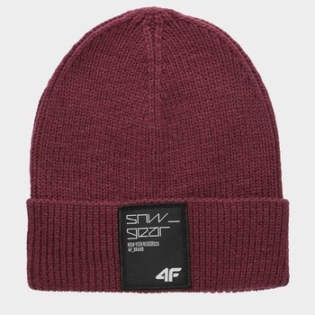 Czapka zimowa męska 4F H4Z19-CAM062-60S