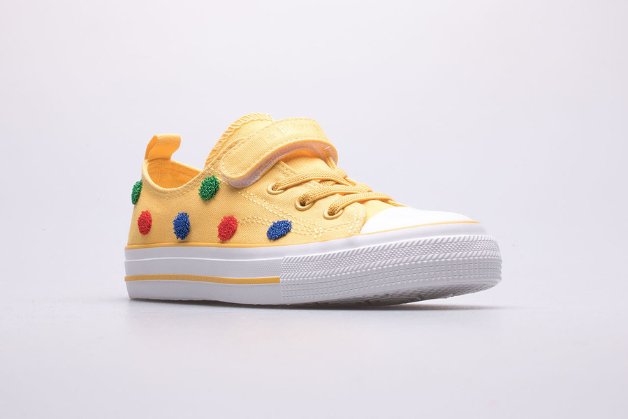 Trampki dziecięce BIG STAR JJ374056