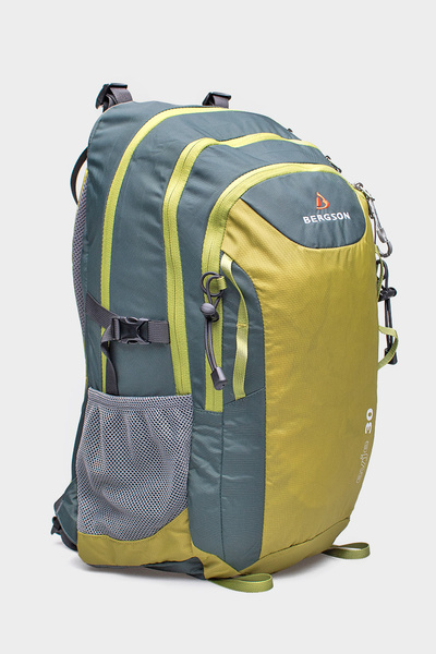 Plecak turystyczny BERGSON EVJE 30 OLIVE BRG00005