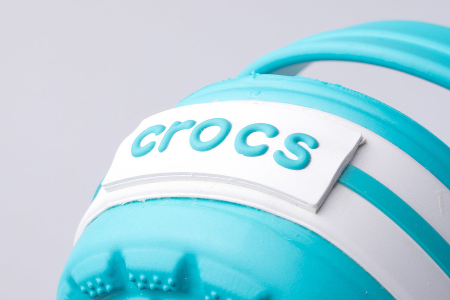 Klapki Crocs Crocband Clog K 204537-4SL