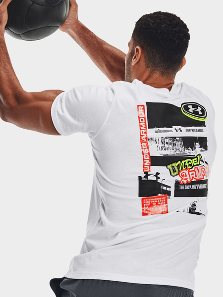 Koszulka męska Under Armour 1366449-100
