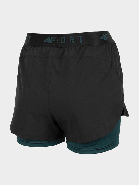 Spodenki damskie 4F H4L22-SKDF011-20S