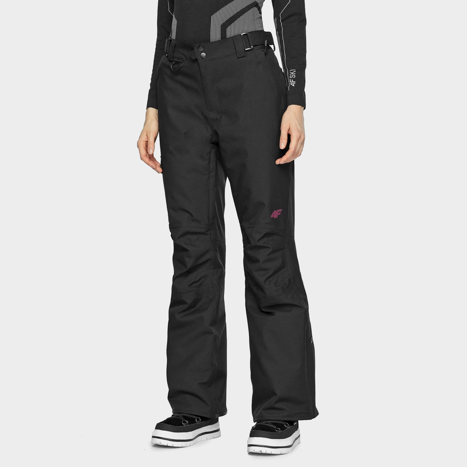 Spodnie snowboardowe damskie 4F H4Z20-SPDS001-20S