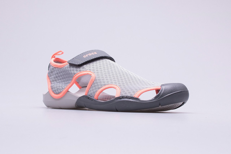 Sandały Crocs Swiftwater Mesh Sandals 204597-01S