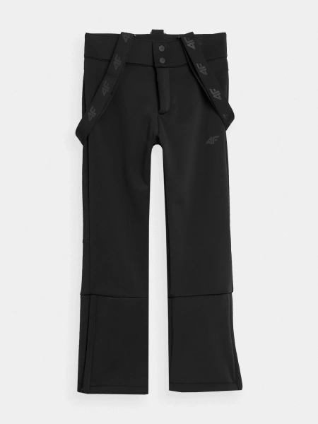 Spodnie dziecięce narciarskie 4F 4FJAW23TFTRF356-21S 