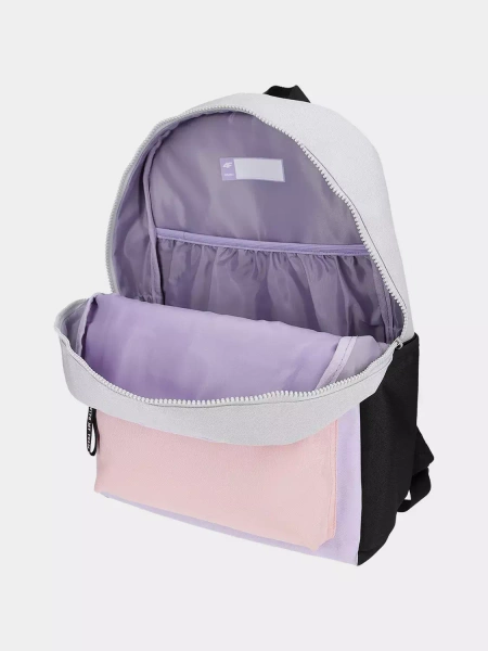 Plecak dziecięcy 4F 4FJAW22ABACF017-51S