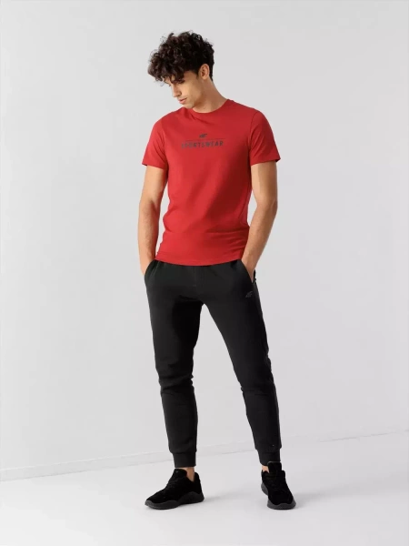 Koszulka męska 4F 4FSS23TTSHM539-62S