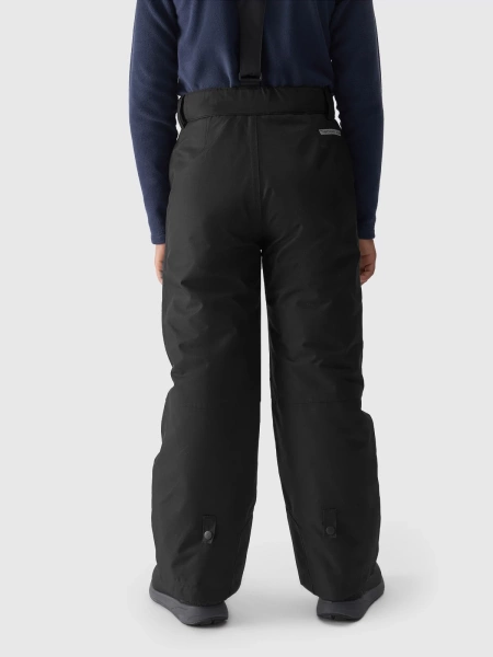 Spodnie dziecięce narciarskie 4F 4FJAW23TFTRM358-21S 