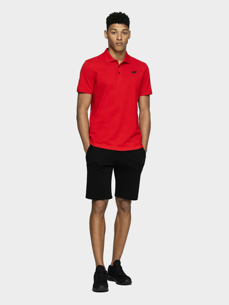 Koszulka męska 4F NOSH4-TSM356-62S