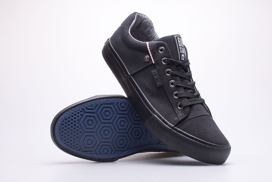 Trampki męskie BIG STAR AA174096