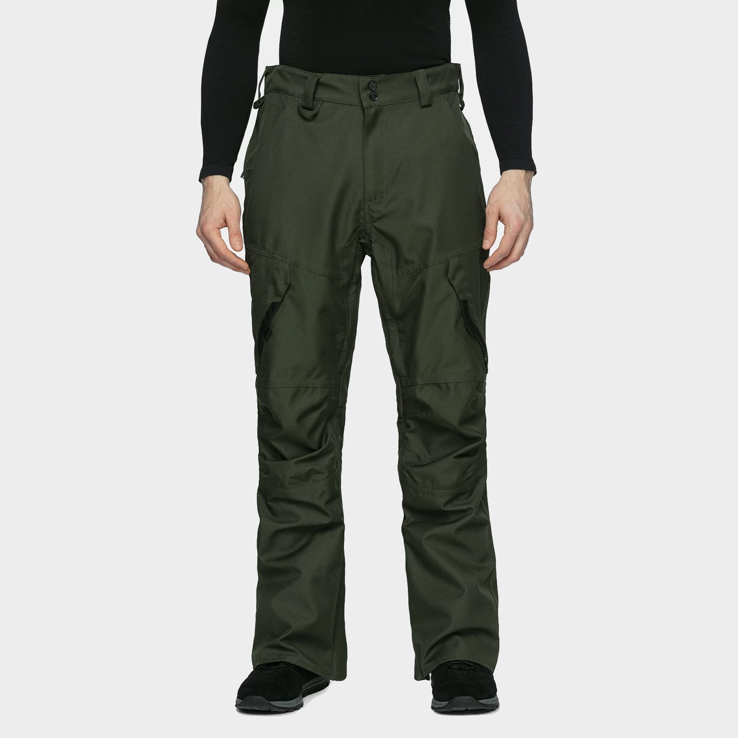 Spodnie snowboardowe męskie 4F H4Z20-SPMS001-43S