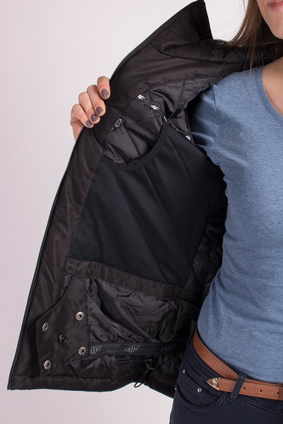 Kurtka damska 4F H4Z18-KUDN001-20S