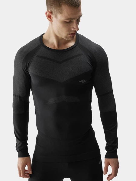 Bielizna męska termoaktywna 4F 4FAW23USEAM103-20S