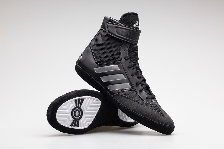 Buty zapaśnicze adidas combat speed.5 BA8007