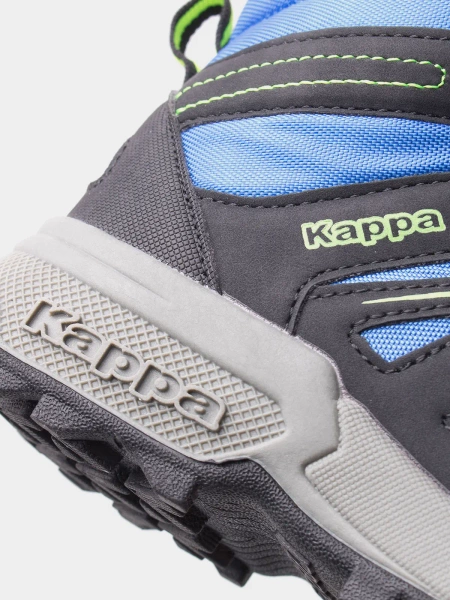 Buty dziecięce KAPPA BOXFORD MID TEX K 261065K-6030 
