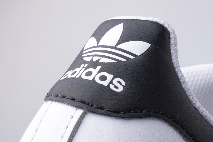 Buty dziecięce adidas SUPERSTAR J FU7712