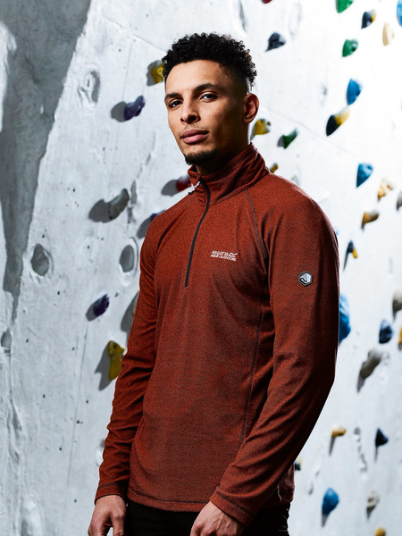 Bluza męska rozpinana polarowa REGATTA RMA212-48U