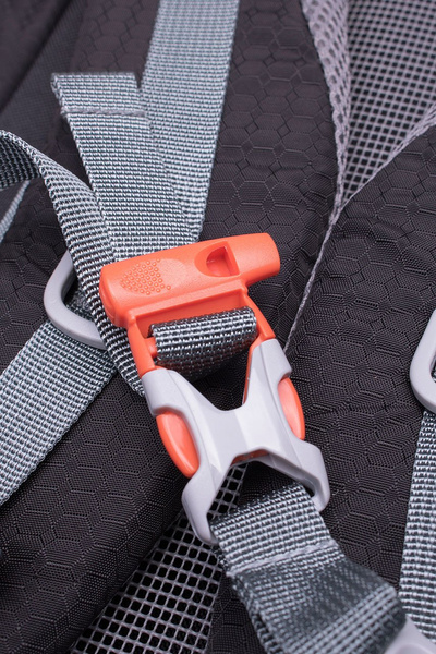 Plecak turystyczny BERGSON TROFORS 25 BLACK